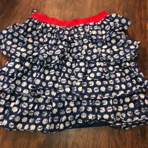 Lane Bryant flirty skirt